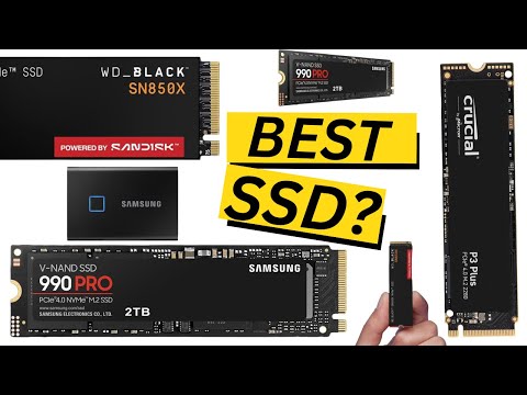 ✅DON'T Waste your Money! The SSD Buyer's Guide
