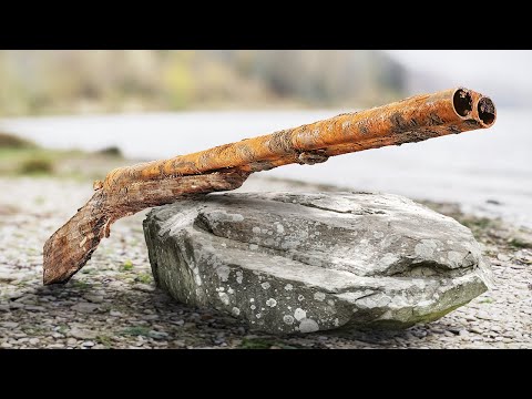 IZH-49 | Old ShotGun Restoration