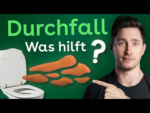 What helps against diarrhea?