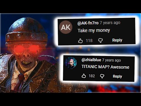 How The Community Reacted To Black Ops 4 Zombies