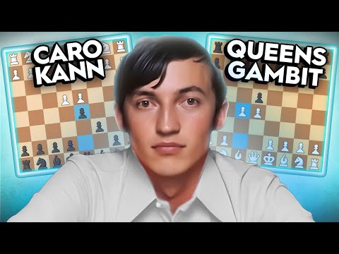Anatoly Karpov's Favorite Chess Openings