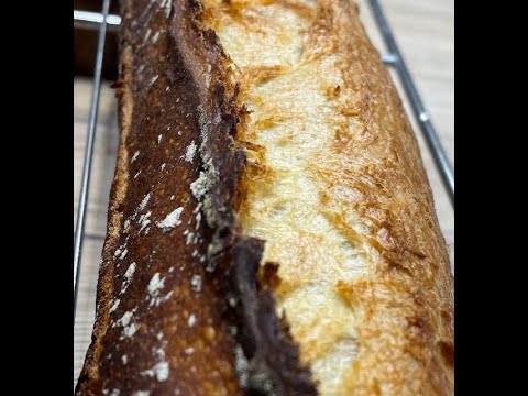 Baguette maison 1 de 2