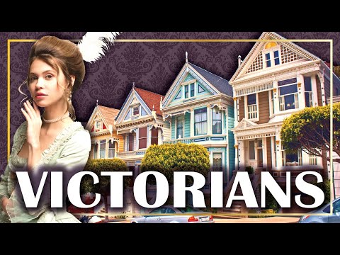 15 Most VICTORIAN NEIGHBORHOODS in America | Part 1
