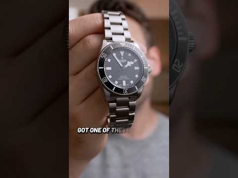 Tudor Pelagos, name a better dive watch range!