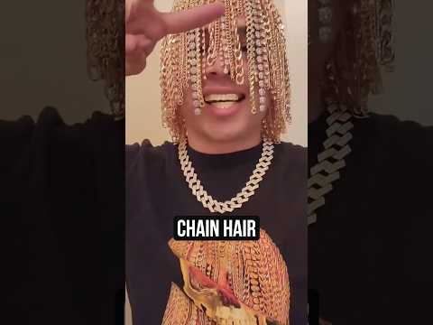 3 WEIRDEST Chains Rappers Own