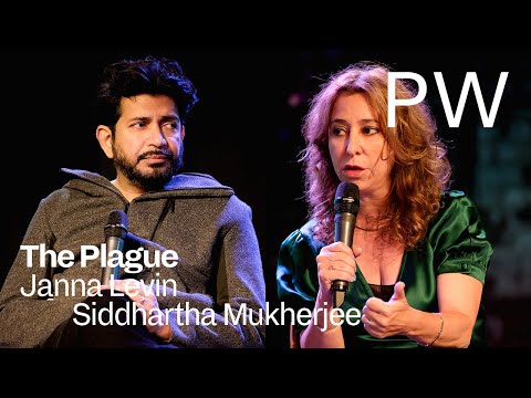 Siddhartha Mukherjee and Janna Levin Discuss Covid-19