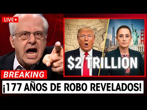 Deuda Mexicana de $2 Trillones: Cómo EE.UU. Se Benefició Durante 177 Años | Richard Wolff