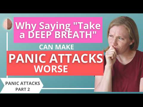 What Causes The Panic Attack Cycle 2/3 How to Stop Panic Attacks