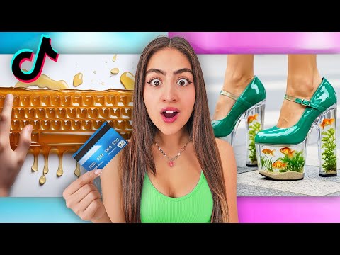 Testing VIRAL AI products from TikTok Shop - Did I get SCAMMED?!