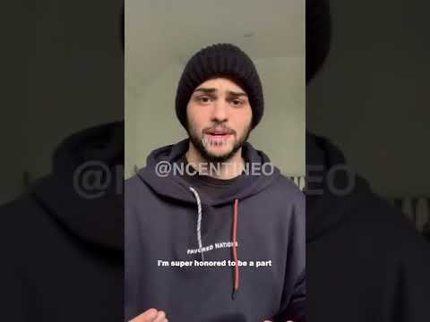 Take a break with Noah.