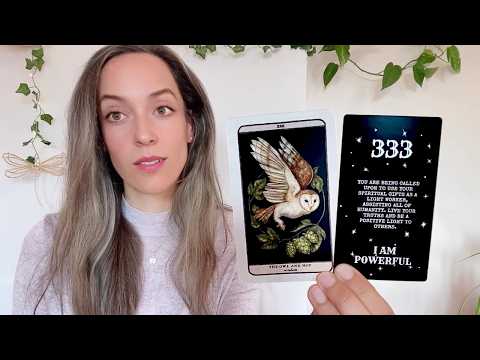 NOT a COINCIDENCE 🧿 This OWL was SENT TO YOU 🦉 with a CRUCIAL MESSAGE 📩