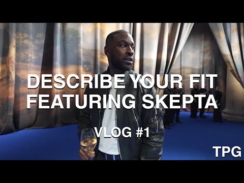 The People Gallery VLOG 1 What the people are wearing