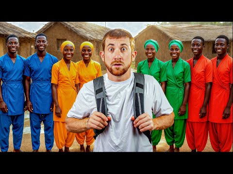 I Investigated The Village of Identical Twins