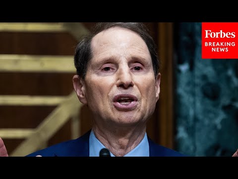 Ron Wyden Leads Senate Finance Committee Hearing On Pharmacy Benefit Managers