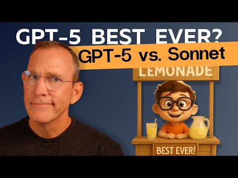 GPT-5 vs. Sonnet in Cursor — Who Coded It Better?