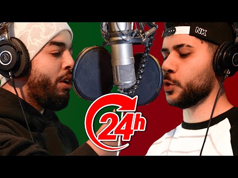 WER MACHT DEN BESSEREN WEIHNACHTSSONG IN 24h ?