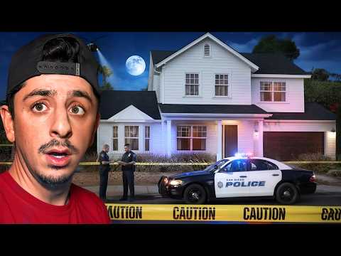 We Found Out Someone Died In Our Family Home!