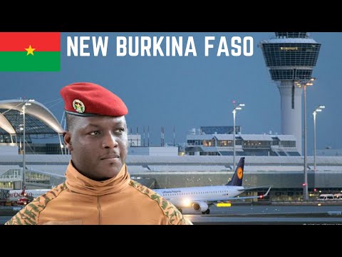 20 Mega Development Projects Transforming Burkina Faso | Massive Projects