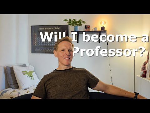 Why I haven't left academia (Yet)