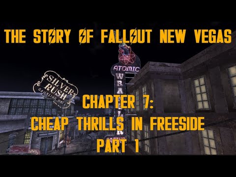Legends Of The Mojave: A Fallout New Vegas Story EP 7
