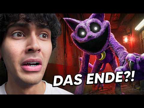 ICH habe POPPY PLAYTIME Chapter 3 ÜBERLEBT! 😳😂 | Mohi Plays