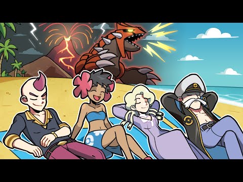 Why Don't the Elite Four Do Anything?