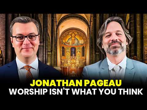 Why Your PRIORITIES Reveal What You Really Worship @JonathanPageau ​
