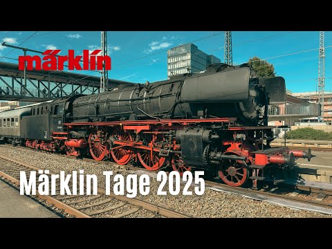 Das war die IMA 2025 | Die schönsten Modellbahn Momente der Märklin Tage