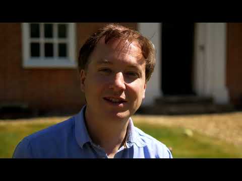 Meet Oliver Gerrish | Voices from the Hall