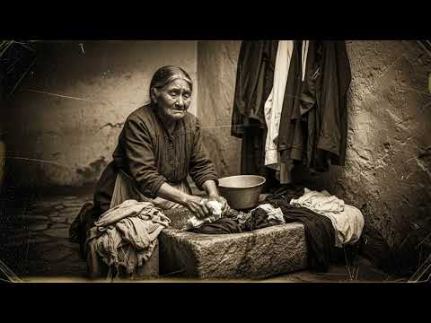 (1949, Puebla) Doña Tomasa — Lavaba ropa de difuntos… y regresaba mojada en sangre nueva