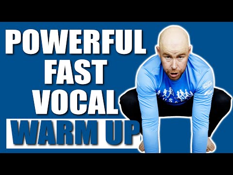 With Only 5 Minutes How I Would Open My VOICE