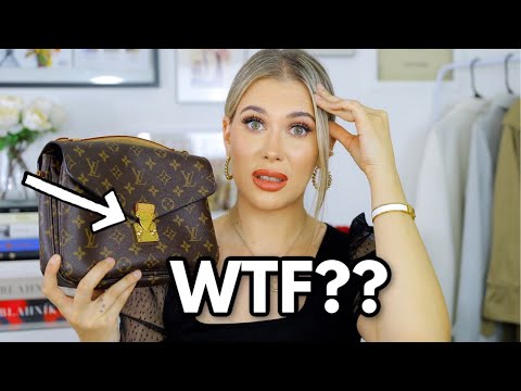 5 Reasons why YOU should NOT buy the Louis Vuitton Pochette Metis *MUST WATCH