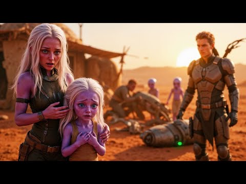 "I'm Too Old, Take My GrandDaughter"—Alien Grandmother Begged for Food | Sci-Fi | HFY Full Story