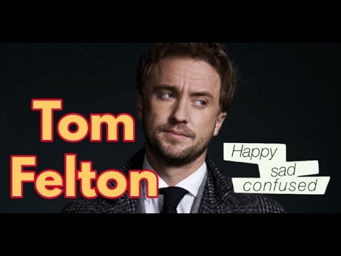 Tom Felton on Harry Potter, Daniel Radcliffe & Emma Watson, & BEYOND THE WAND