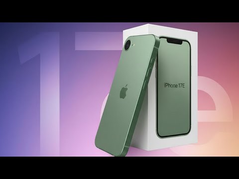 iPhone 17E – Apple’s Surprise Comeback! The Last Hope Just Got BIG News!
