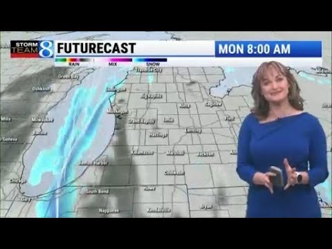 Storm Team 8 forecast, 6pm, 022226