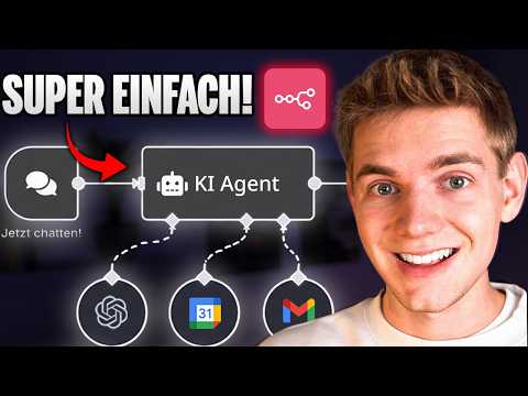 Build your first AI agent in n8n! (For beginners, in 20 minutes)