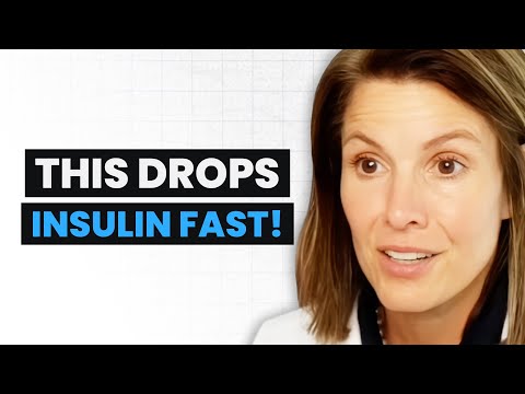 You Won’t Fix Insulin Resistance Until You Do This... | Dr. Boz