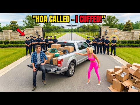 HOA Called Cops When I Moved Out of the HOA — Then Lost It After Learning I Bought Her Block