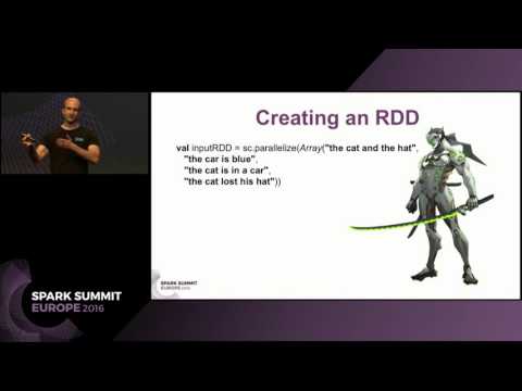 Mastering Spark Unit Testing (Ted Malaska)