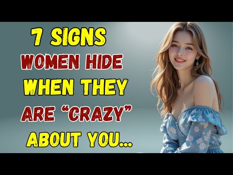 A Woman Secretly Attracted to You Always Shows These 7 Signs | Stoicism