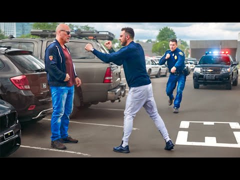 МГНОВЕННАЯ КАРМА, СНЯТАЯ НА КАМЕРУ