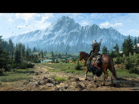 Witcher 3 Play Through! Day 8! | Deathmarch Difficulty | Finding Ciri Today!