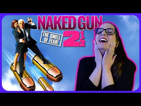 *NAKED GUN 2 1/2* First Time Watching MOVIE REACTION
