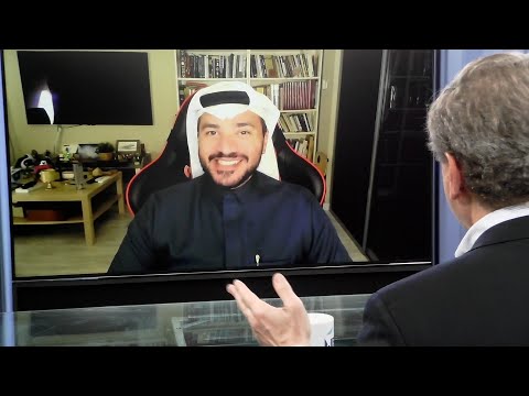 Defending Israel with David Harris: Loay Alshareef