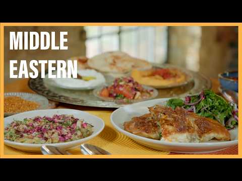 7 Middle Eastern Recipes That You NEED To Try