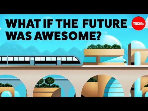 What Earth in 2125 could look like - Iseult Gillespie