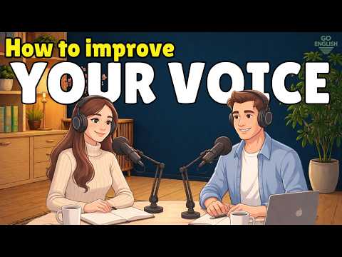 The Secret to Sounding Fluent in English | English Speaking Podcast for Real Conversations