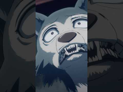 Remember when Legoshi met Six Eyes? 🐍 #BEASTARS #bstanime