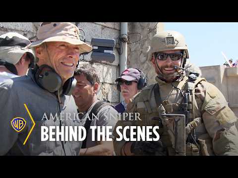 The Making of American Sniper | One Soldier's Story | Warner Bros. Entertainment